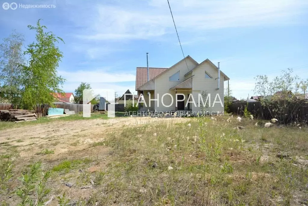 Участок в Якутск, улица Кычкина (8 м) - Фото 0