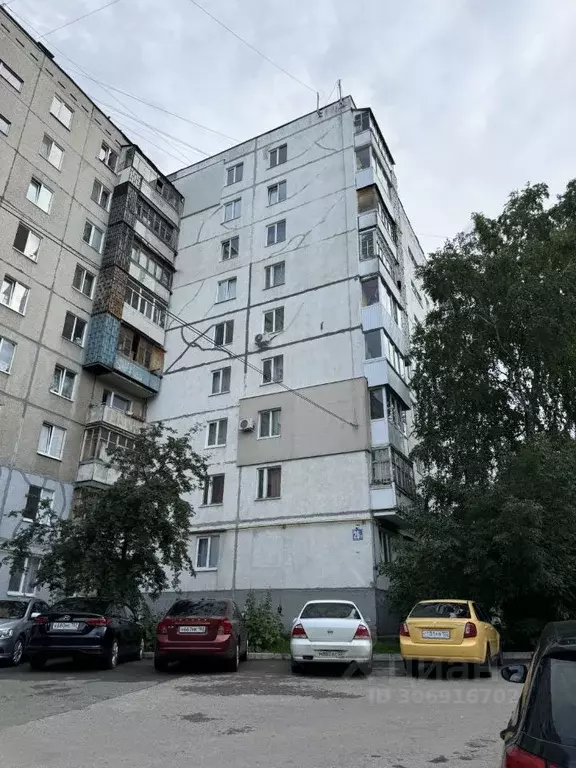 3-к кв. башкортостан, уфа ул. сагита агиша, 26/1 (58.3 м) - Фото 0