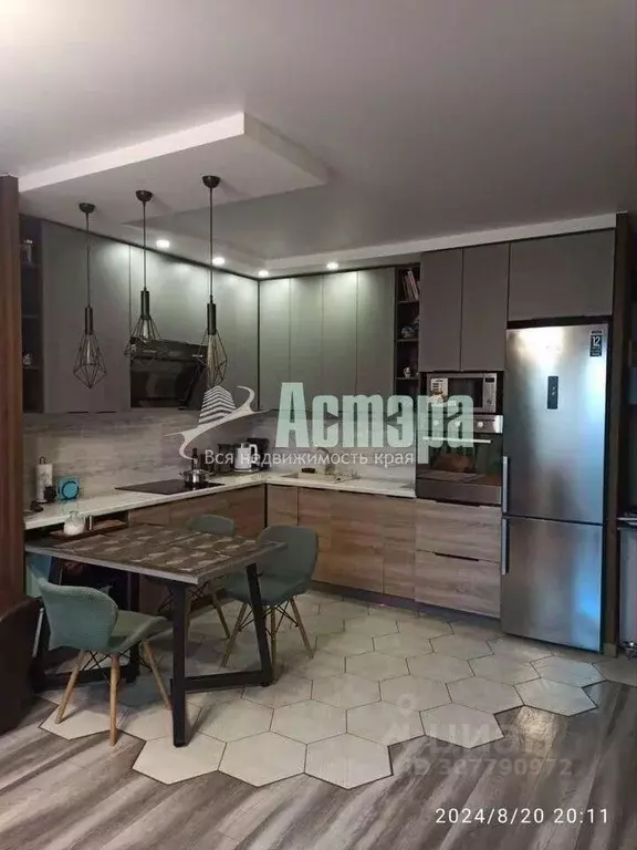 2-к кв. Забайкальский край, Чита ул. Баранского, 94 (75.0 м) - Фото 1