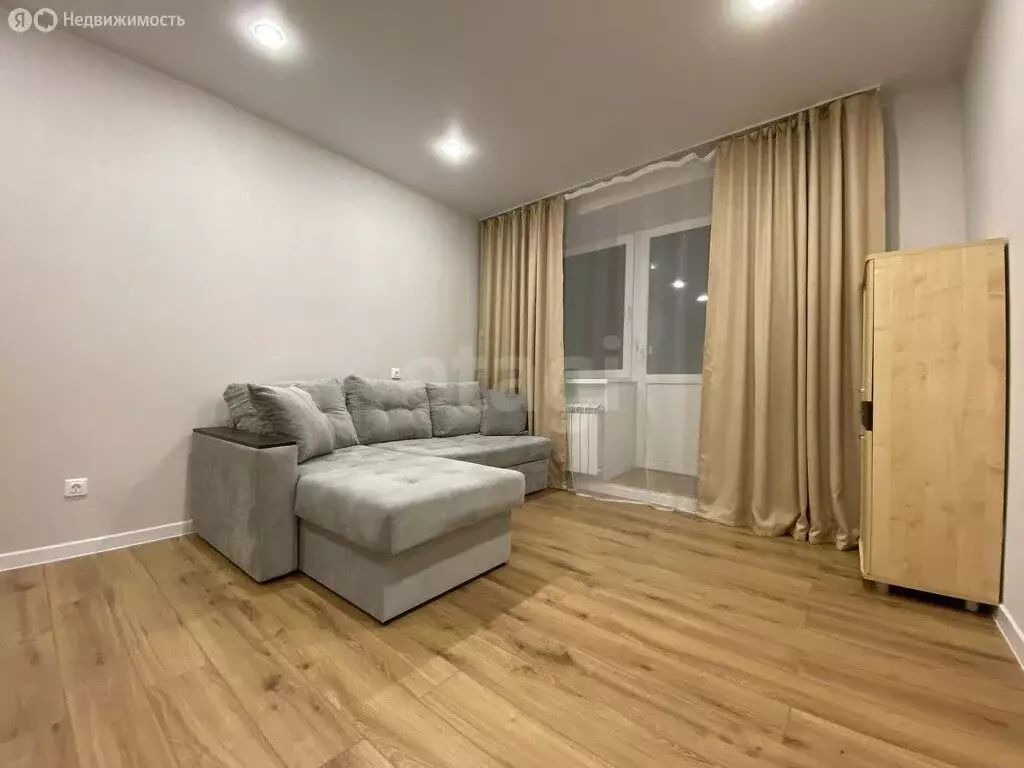 1-комнатная квартира: Вологда, улица Космонавта Беляева, 32к1 (40.9 м) - Фото 2