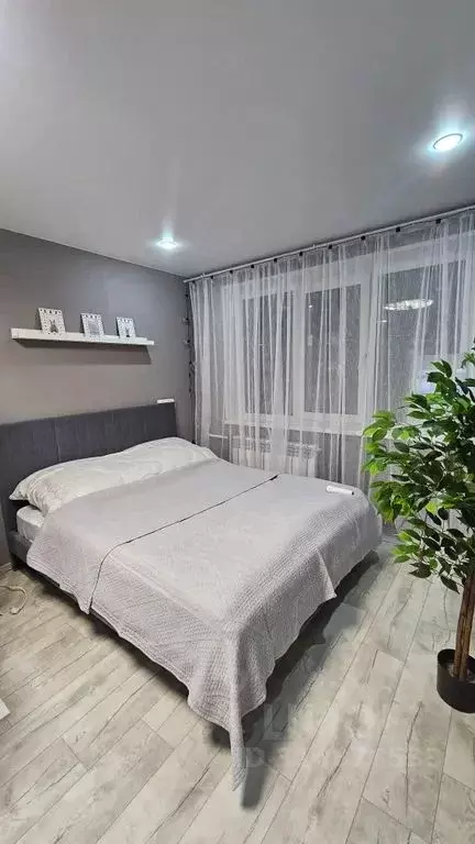 1-к кв. Мурманская область, Кировск ул. 50 лет Октября, 17 (26.0 м) - Фото 1