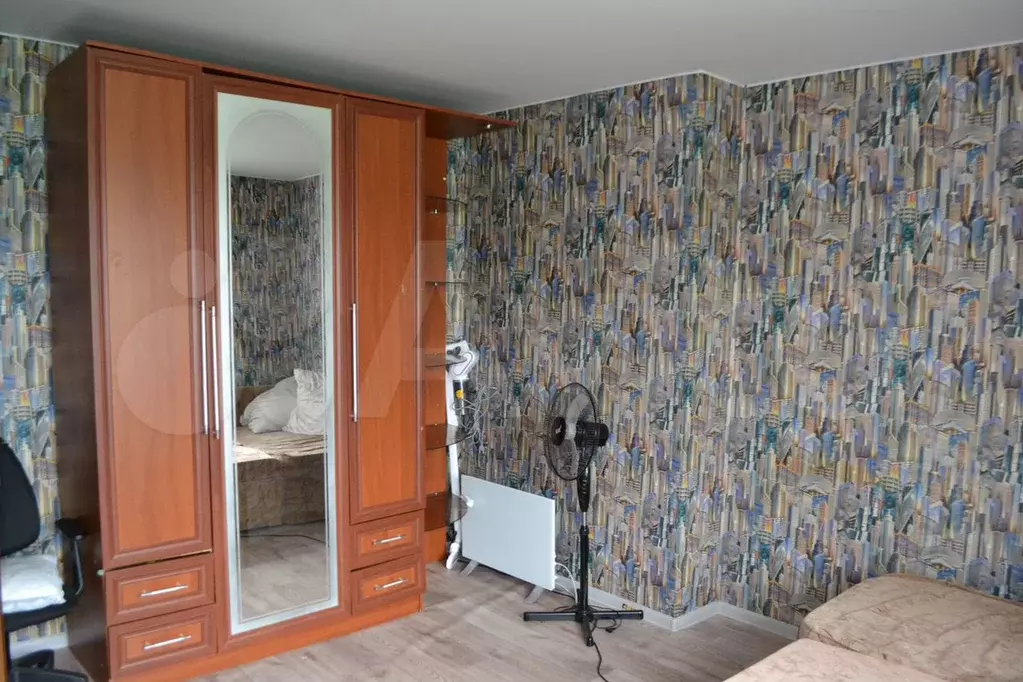 1-к. квартира, 30 м, 5/5 эт. - Фото 0