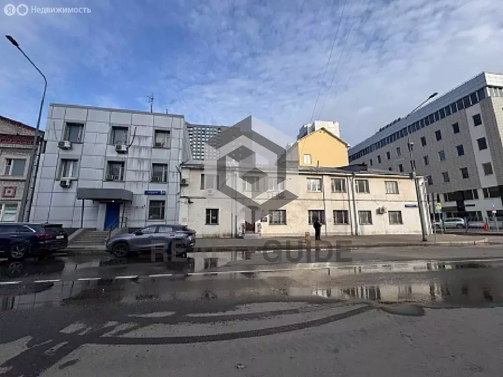 Помещение свободного назначения (761 м) - Фото 1