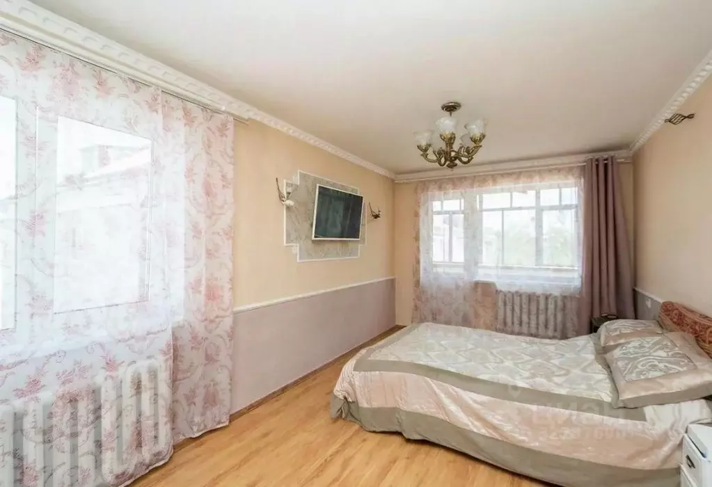 3-к кв. Иркутская область, Иркутск ул. Лермонтова, 261А (60.6 м) - Фото 2