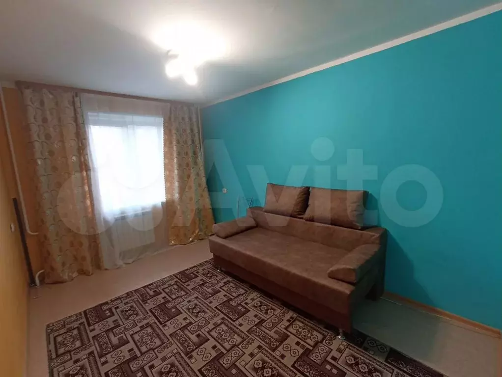 1-к. квартира, 30 м, 1/10 эт. - Фото 0