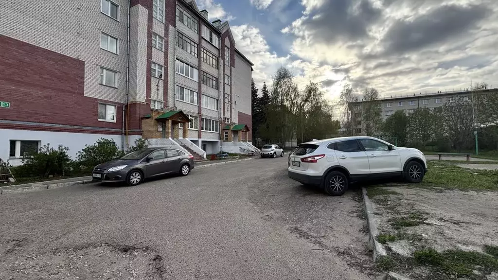 1-к кв. Татарстан, Зеленодольск ул. Гоголя, 13 (40.3 м) - Фото 0