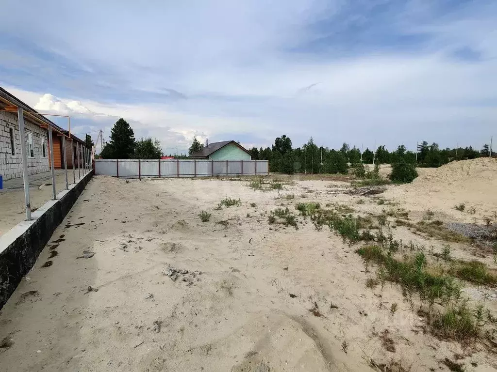 Участок в Ямало-Ненецкий АО, Новый Уренгой Семейный мкр,  (6.0 сот.) - Фото 0
