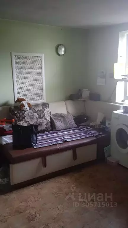 1-к кв. Красноярский край, Красноярск ул. Бограда, 121 (21.0 м) - Фото 1