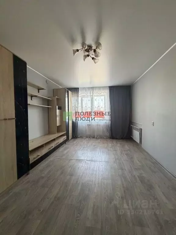 Студия Курганская область, Курган Солнечный бул., 5 (25.2 м) - Фото 2