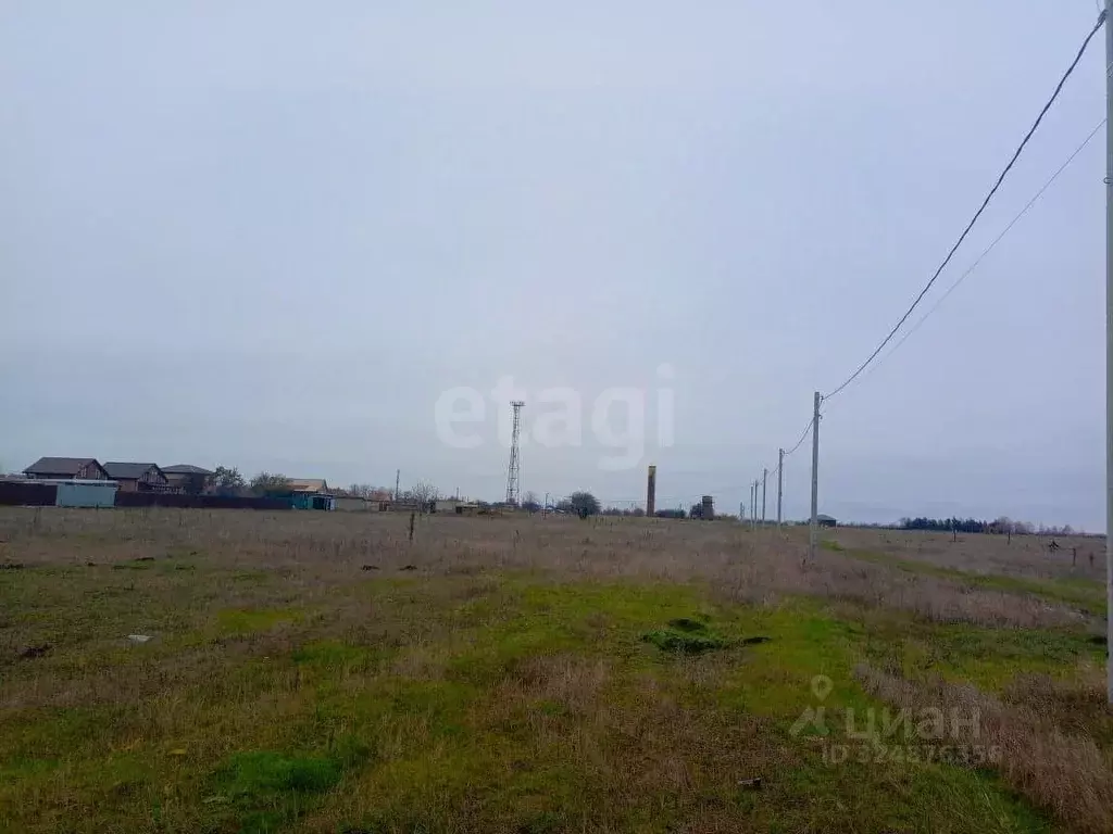 Участок в Краснодарский край, Ейский район, Красноармейское с/пос, ... - Фото 2