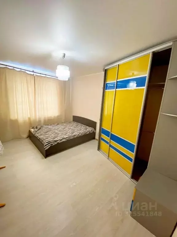 2-к кв. Башкортостан, Уфа Комсомольская ул., 15 (49.0 м) - Фото 1