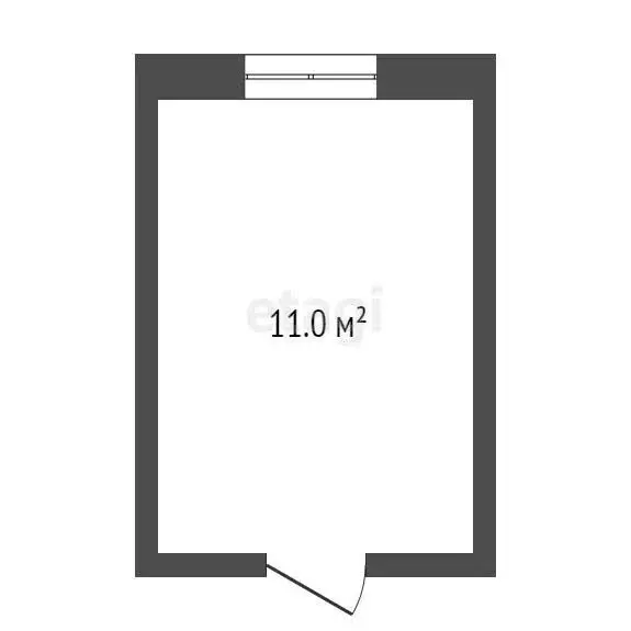 Офис (11 м) - Фото 2