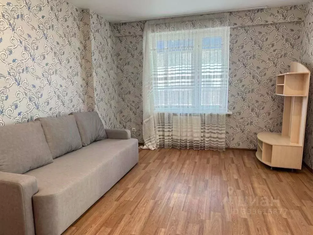 2-к кв. Татарстан, Казань ул. Юлиуса Фучика, 88 (70.0 м) - Фото 2