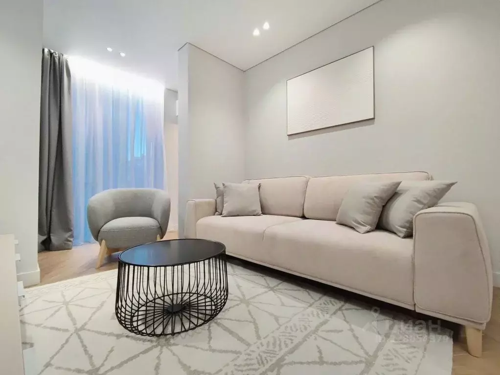 2-к кв. Краснодарский край, Сочи Завокзальный мкр, пер. Трунова, 6к2 ... - Фото 2