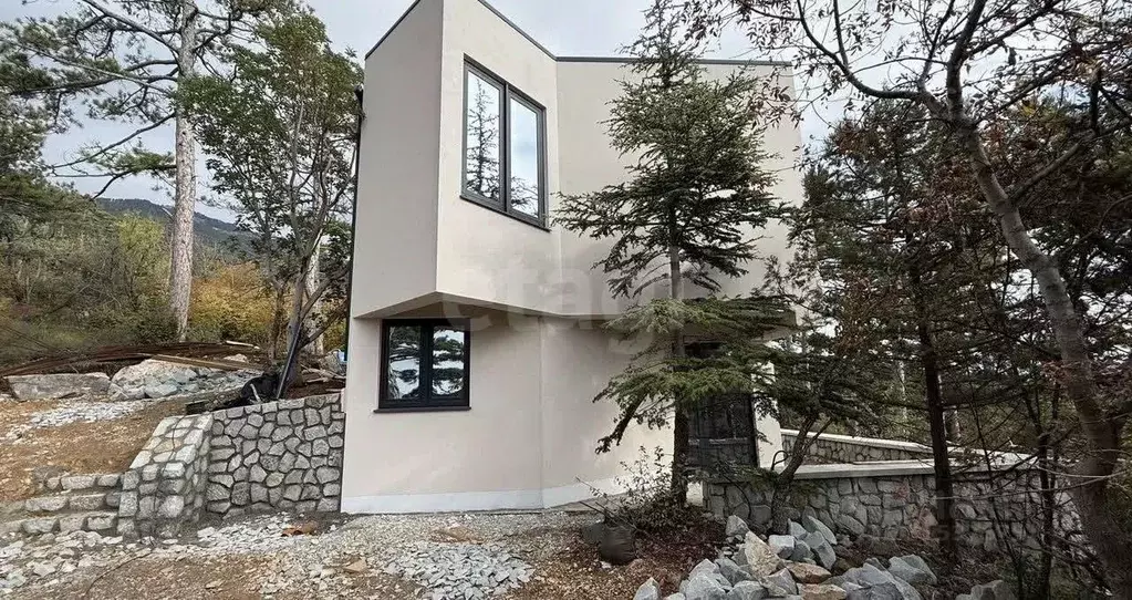Дом в Крым, Ялта муниципальный округ, Восход пгт  (155 м) - Фото 0