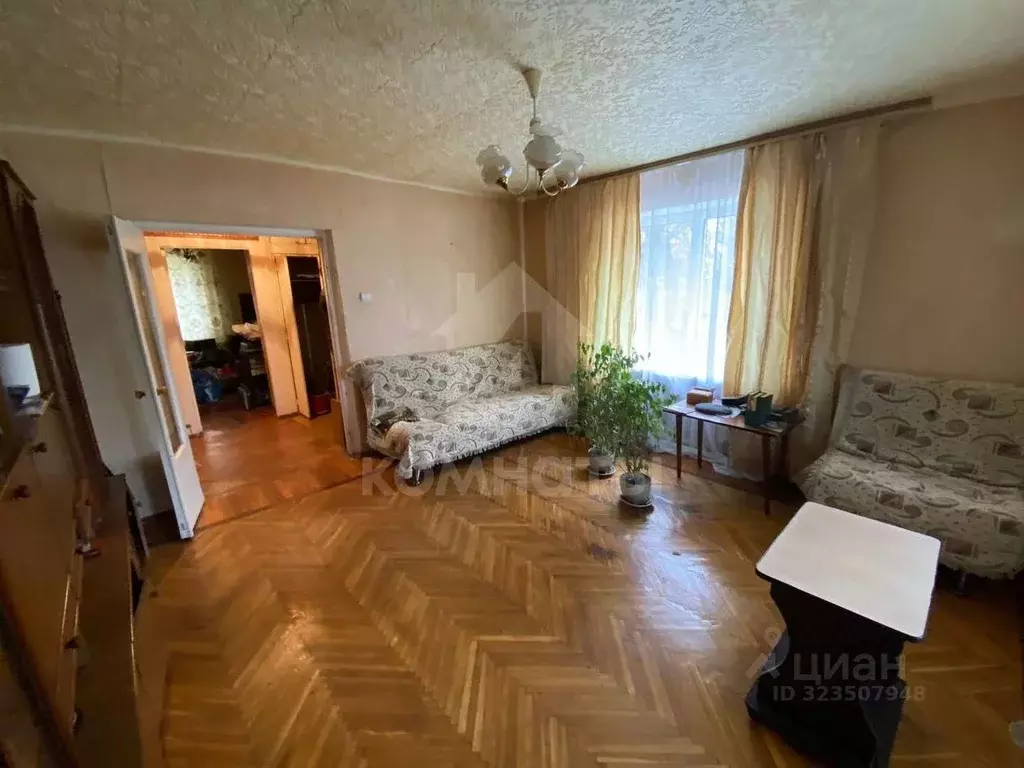 3-к кв. Воронежская область, Рамонь рп ул. 50 лет Октября, 11 (68.3 м) - Фото 2