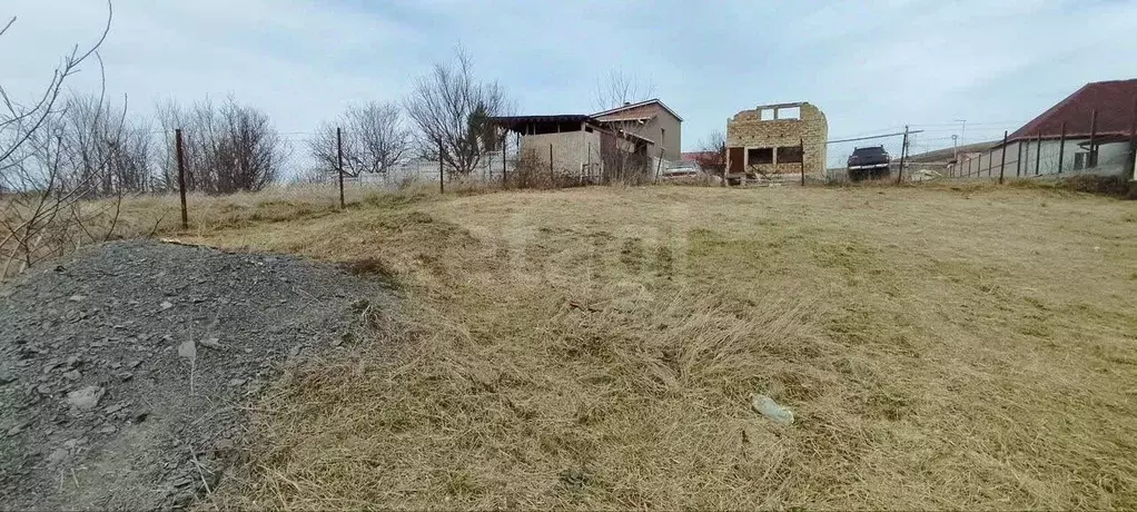 Участок в Крым, Симферопольский район, Перовское с/пос, Овощевод СПК ... - Фото 0