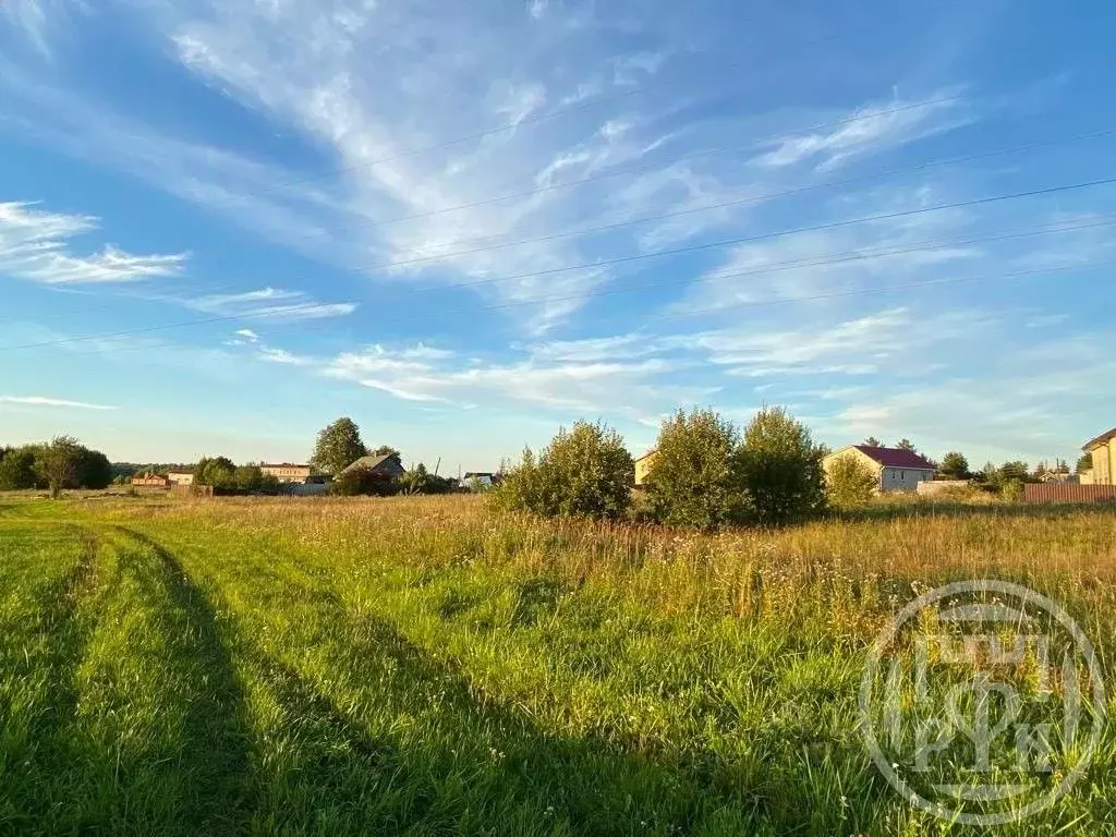 Участок в Ленинградская область, Ломоносовский район, Гостилицкое ... - Фото 1