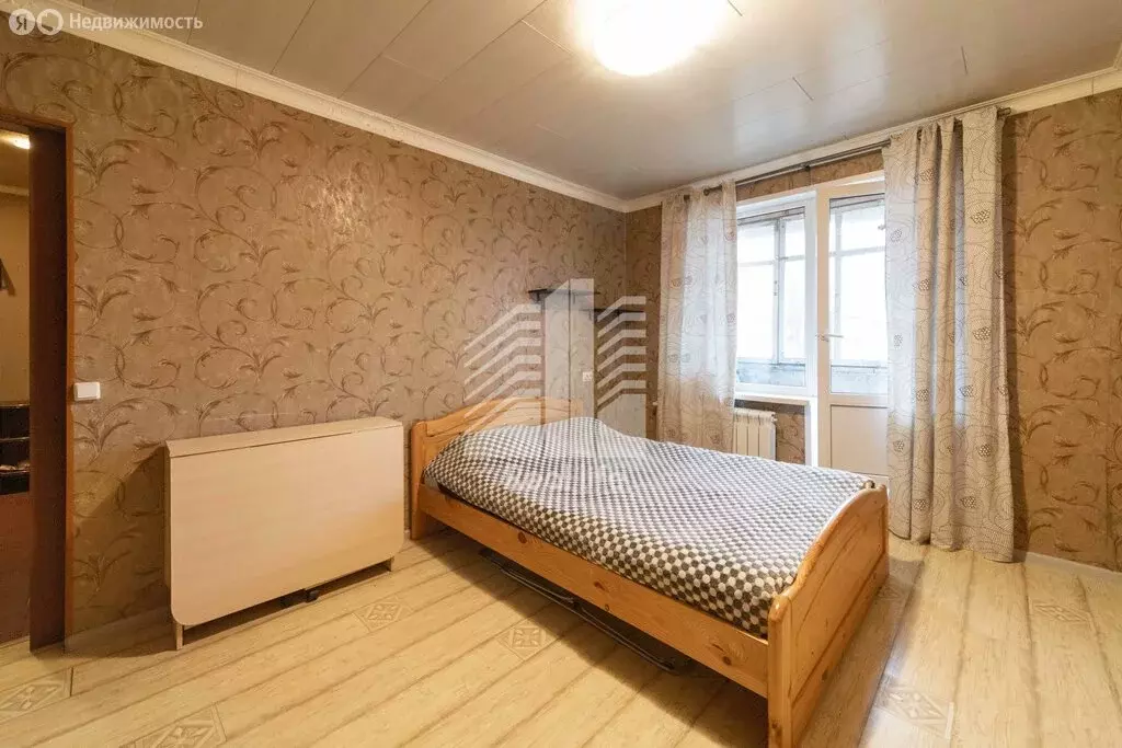 1-комнатная квартира: Домодедово, микрорайон Северный, улица ... - Фото 0