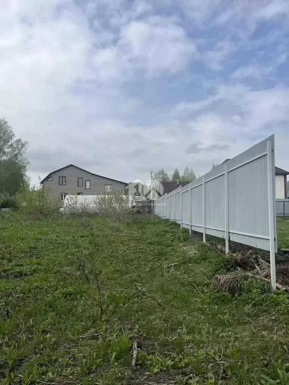 Участок в Новосибирская область, Новосибирск ул. Евгения Глинского, ... - Фото 2