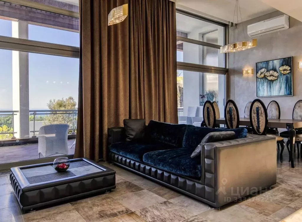 Коттедж в Краснодарский край, Сочи Горки-11 кп,  (500 м) - Фото 2