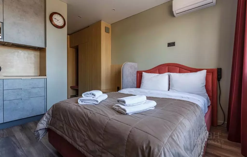 1-к кв. Москва Ленинский просп., 158 (18.0 м) - Фото 1