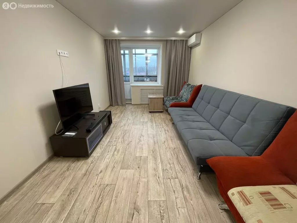 1-комнатная квартира: Ишимбай, улица Чкалова, 2А (34.6 м) - Фото 2