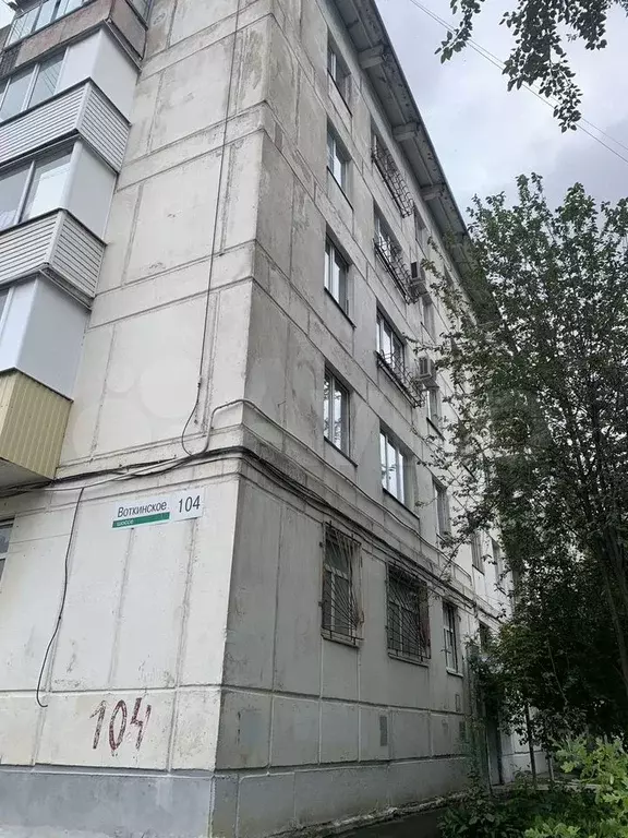 3-к. квартира, 60 м, 4/5 эт. - Фото 0