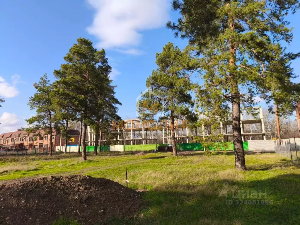 Участок в Краснодарский край, Горячий Ключ ул. Софийская (6.1 сот.) - Фото 2