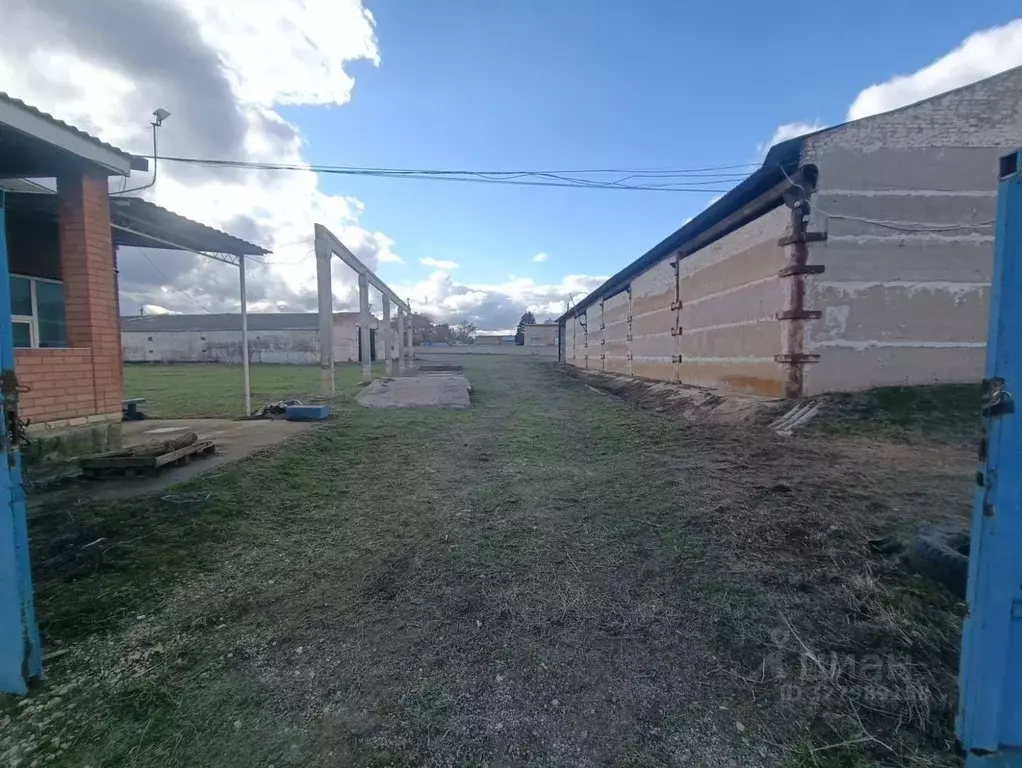 Склад в Ставропольский край, Ипатово Ленинградская ул., 4Б (3392 м) - Фото 1