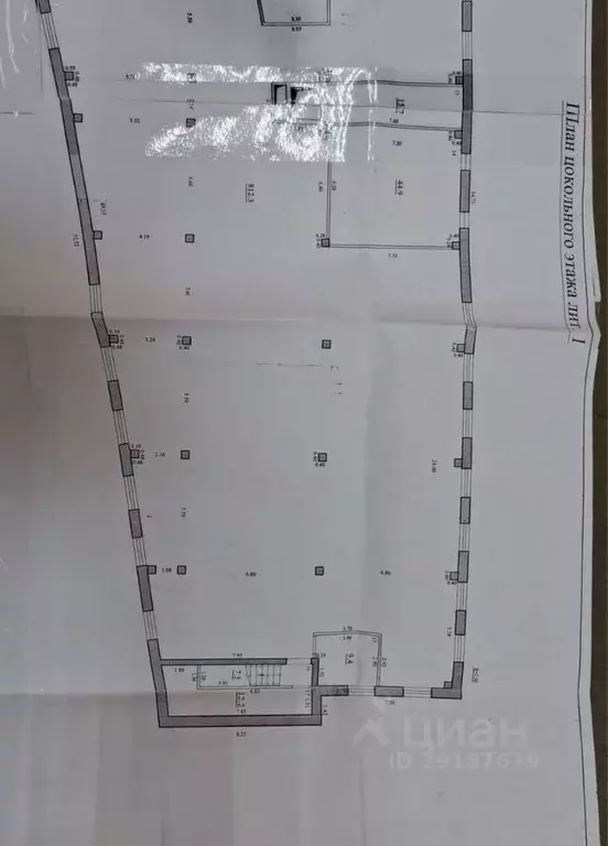 Помещение свободного назначения в Самарская область, Самара ул. ... - Фото 2