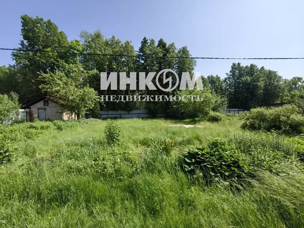 Участок в Московская область, Одинцовский городской округ, д. ... - Фото 0