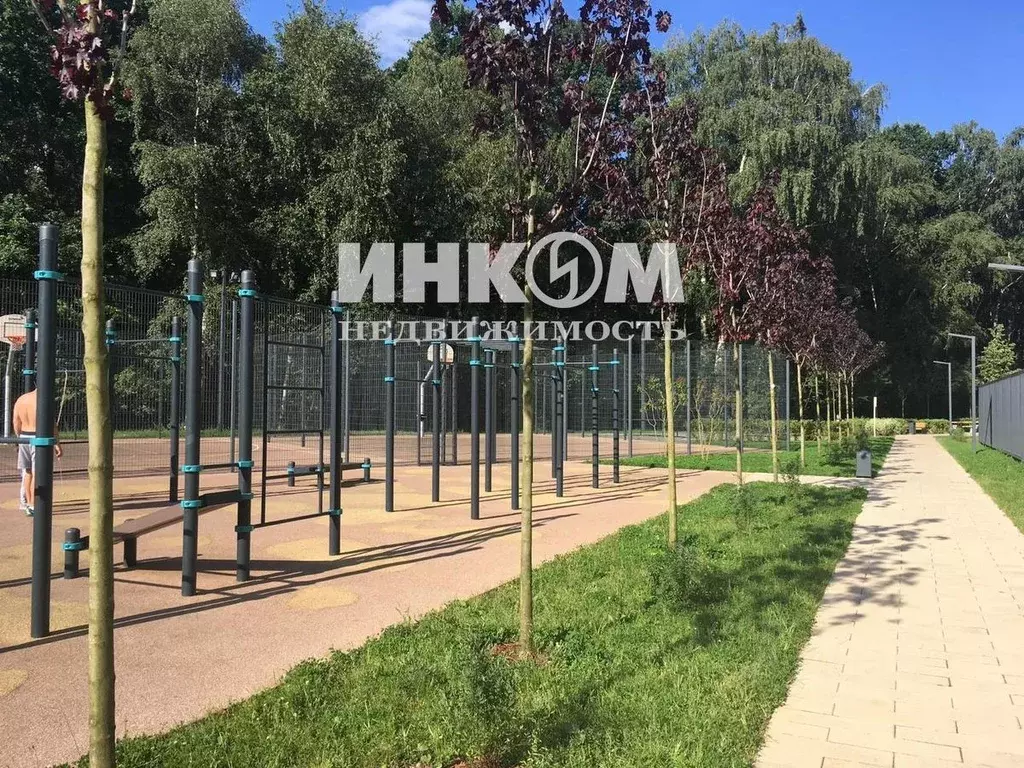 3-к кв. Московская область, Красногорск ул. Видная, 1 (90.0 м) - Фото 1