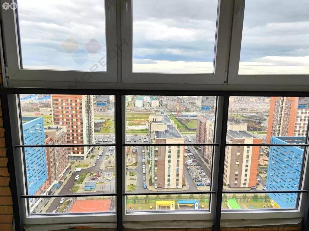 1-комнатная квартира: посёлок Знаменский, Природная улица, 10Бк4 (34 ... - Фото 0
