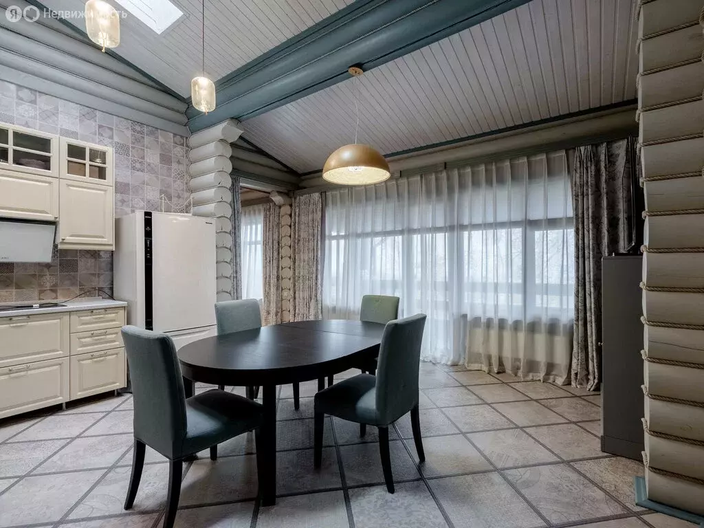 Дом в Московская область, Дмитровский муниципальный округ, Яхрома ... - Фото 2