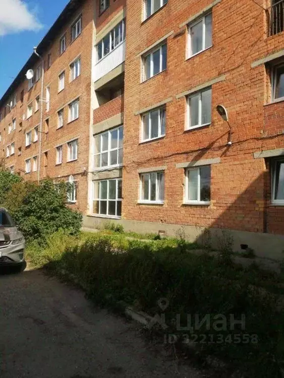 1-к кв. Иркутская область, Иркутск пер. 1-й Советский, 1А (38.9 м) - Фото 1