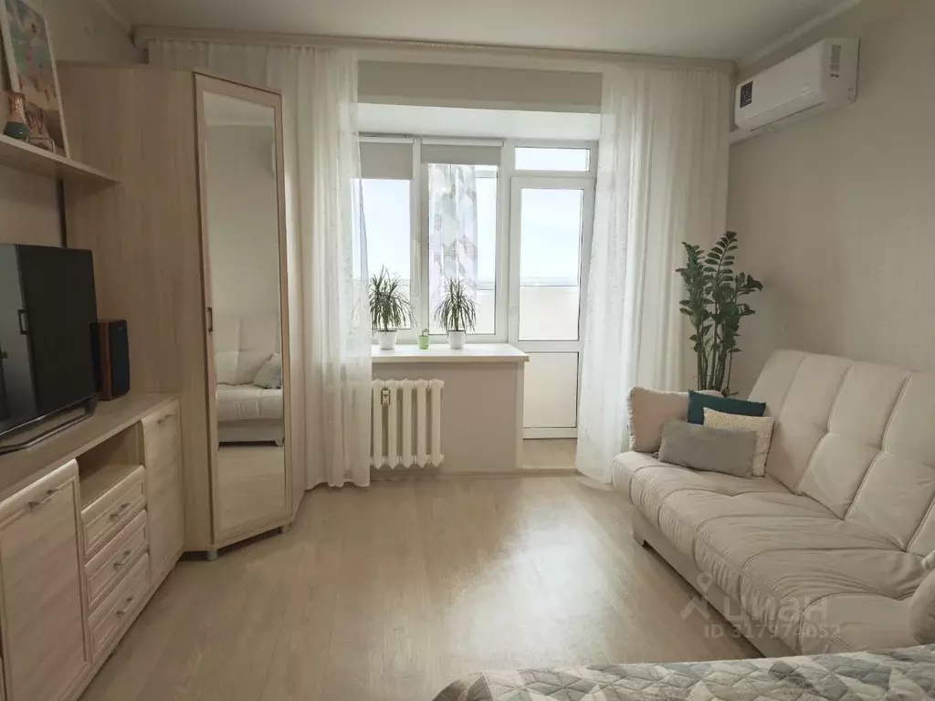 1-к кв. Пермский край, Пермь ул. Калинина, 42 (38.5 м) - Фото 1