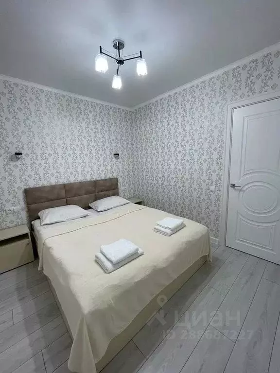 1-к кв. Ставропольский край, Ессентуки ул. Володарского, 40 (43.0 м) - Фото 1