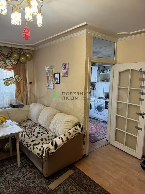 2-к. квартира, 43,5 м, 3/5 эт. - Фото 1