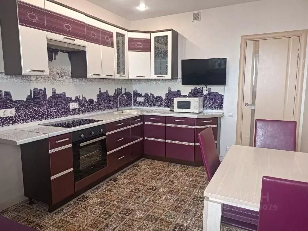 1-к кв. Московская область, Королев Подмосковная ул., 7 (44.3 м) - Фото 1