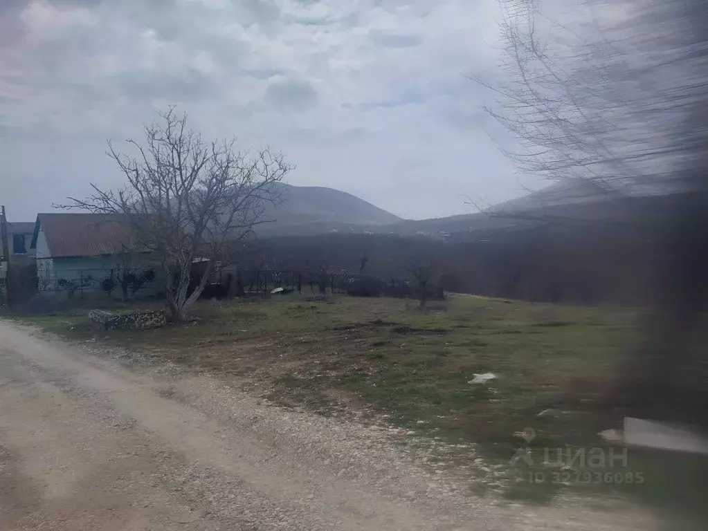 Участок в Краснодарский край, Новороссийск ул. Уютная (6.6 сот.) - Фото 1