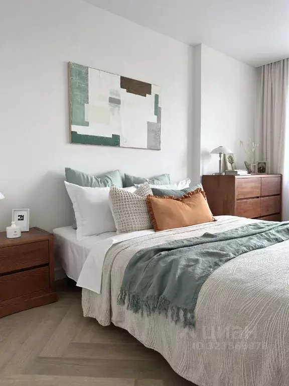 3-к кв. Москва Хорошевское ш., 12к1 (101.0 м) - Фото 1