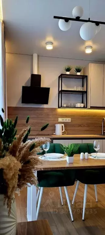 2-к кв. Ростовская область, Ростов-на-Дону просп. Соколова, 68/118Вс1 ... - Фото 2