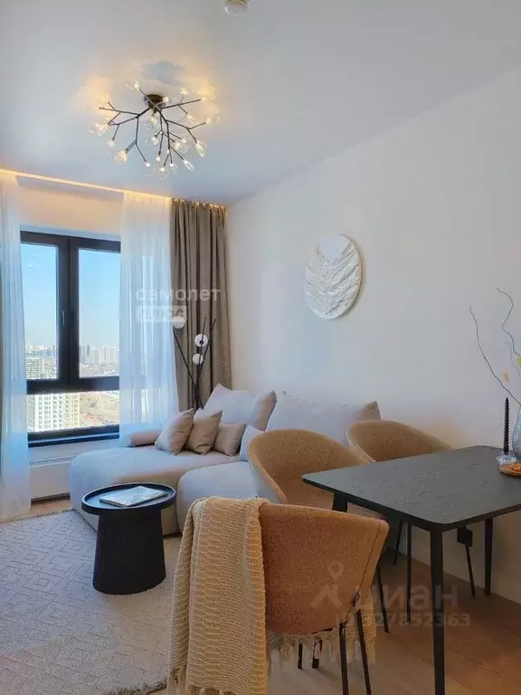 2-к кв. Москва ул. Трехполье, 6к1 (32.0 м) - Фото 2