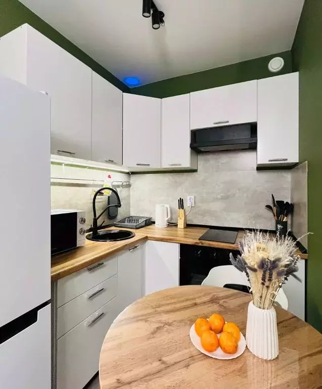 1-к кв. Ленинградская область, Мурино Всеволожский район, ул. Шоссе в ... - Фото 1