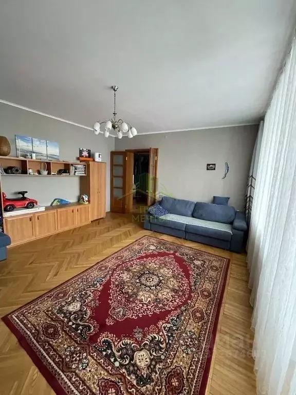 3-к кв. Бурятия, Улан-Удэ ул. Модогоева, 3 (95.4 м) - Фото 1