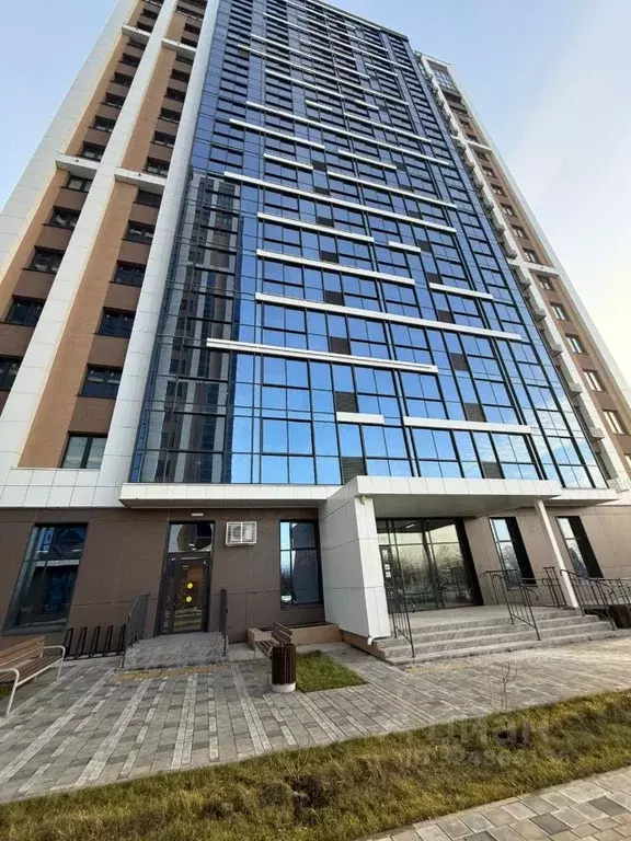 2-к кв. Татарстан, Набережные Челны ул. Раскольникова, 16А (47.7 м) - Фото 1