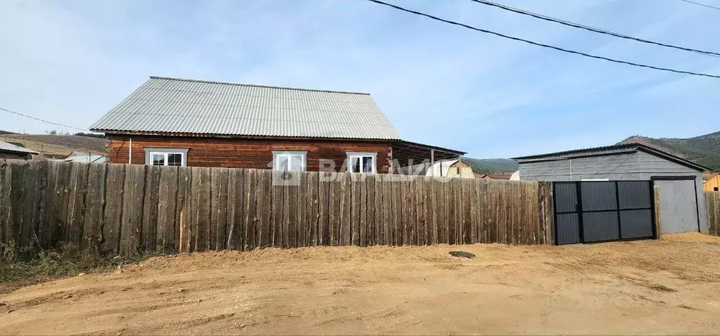 Дом в Бурятия, Иволгинский район, Сотниковское с/пос, с. Сотниково ул. ... - Фото 2