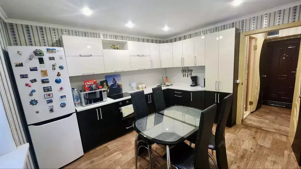 1-к кв. Белгородская область, Старый Оскол бул. Дружбы, 8 (35.0 м) - Фото 1