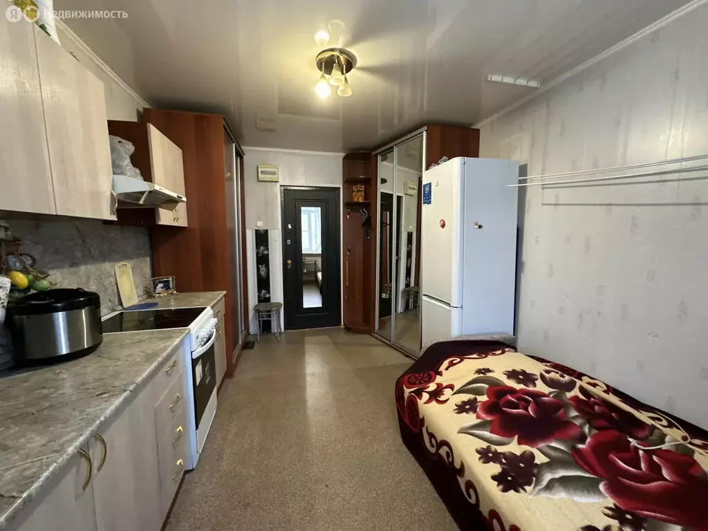 1к в -комнатной квартире ( м) - Фото 2